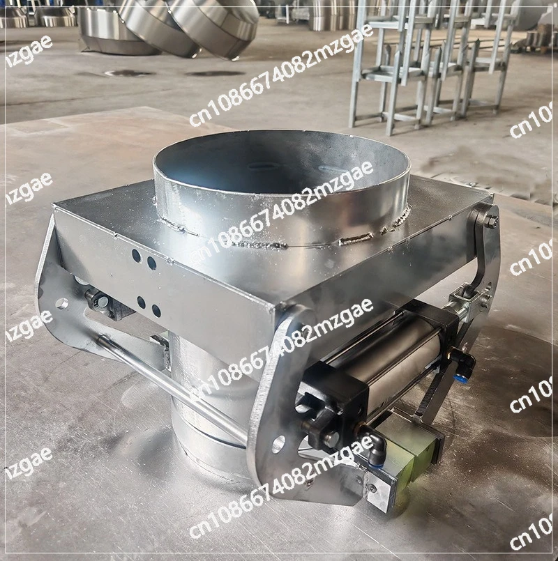 Customizable quantitative packaging tape weighing foot stepping high efficiency small bag woven bag clamp pneumatic bag clamp
