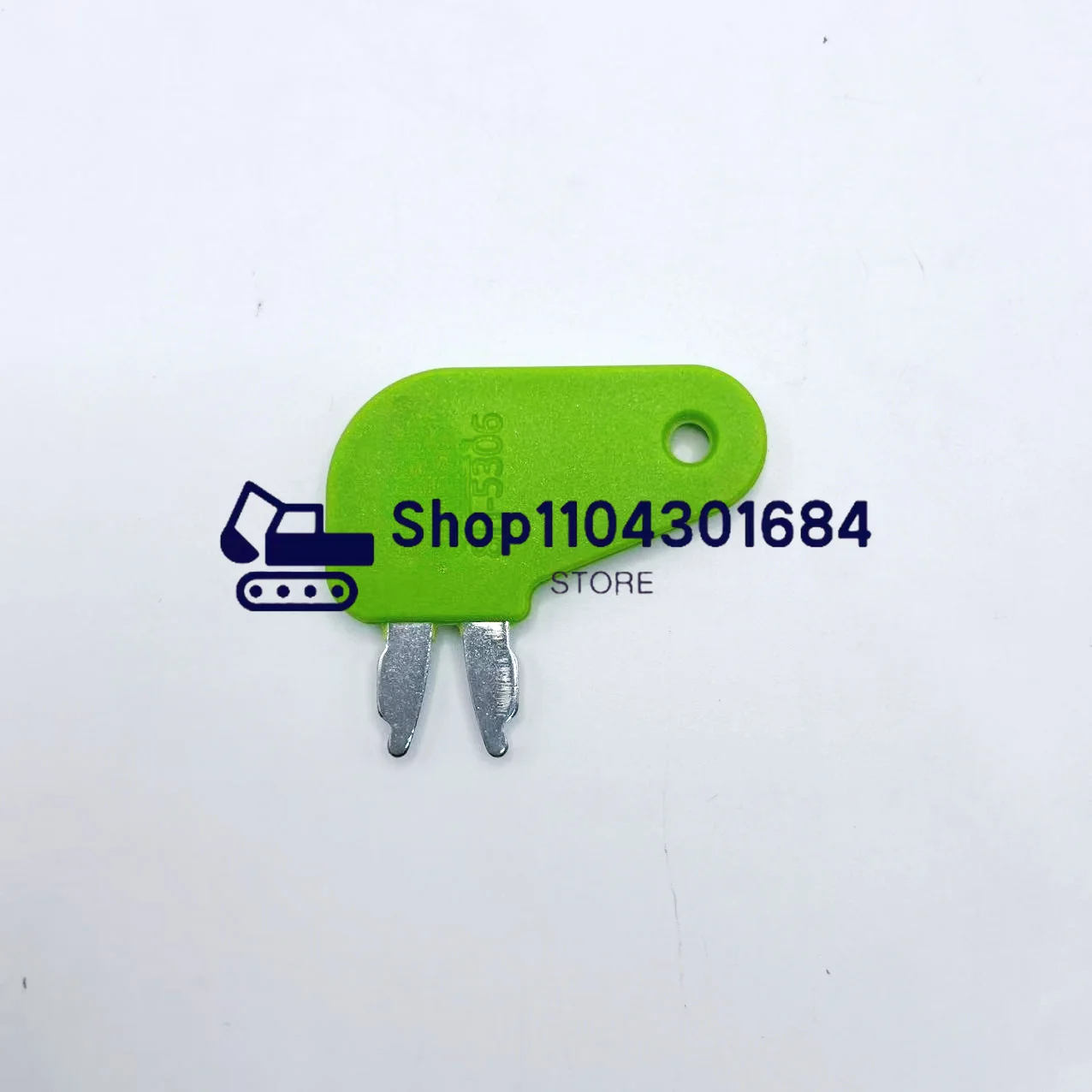 5 Pcs 8398 Master Disconnect Key  For Various Industrial Models 8H-5306 8H5306
