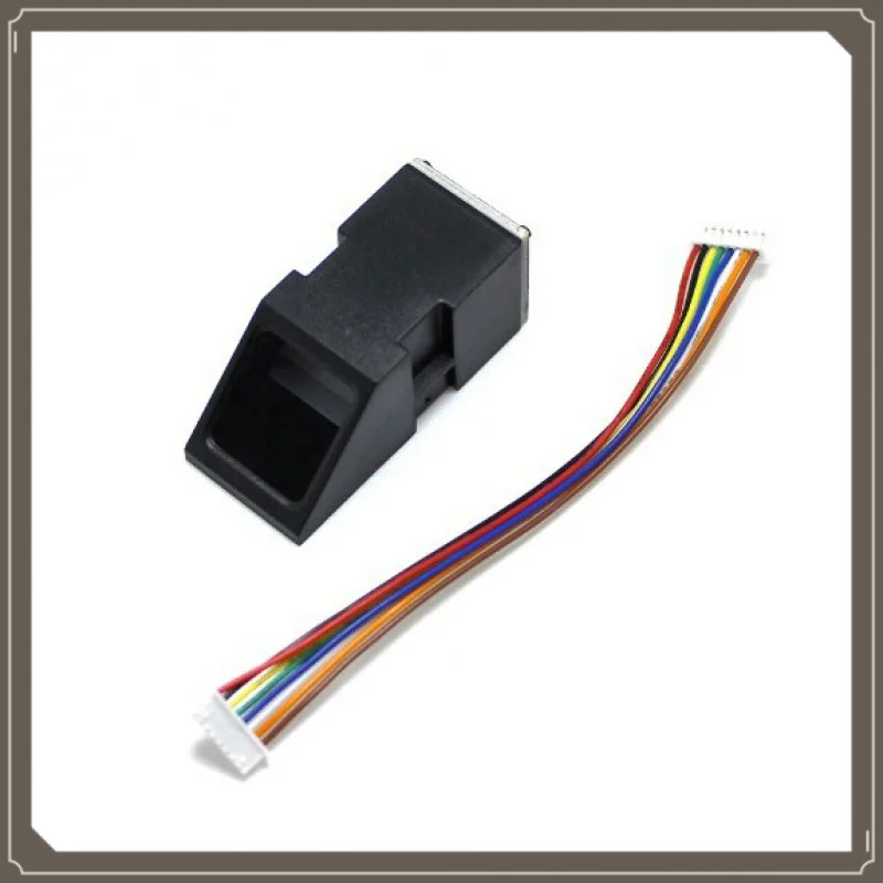 AS608 Optical Fingerprint Sensor Module
