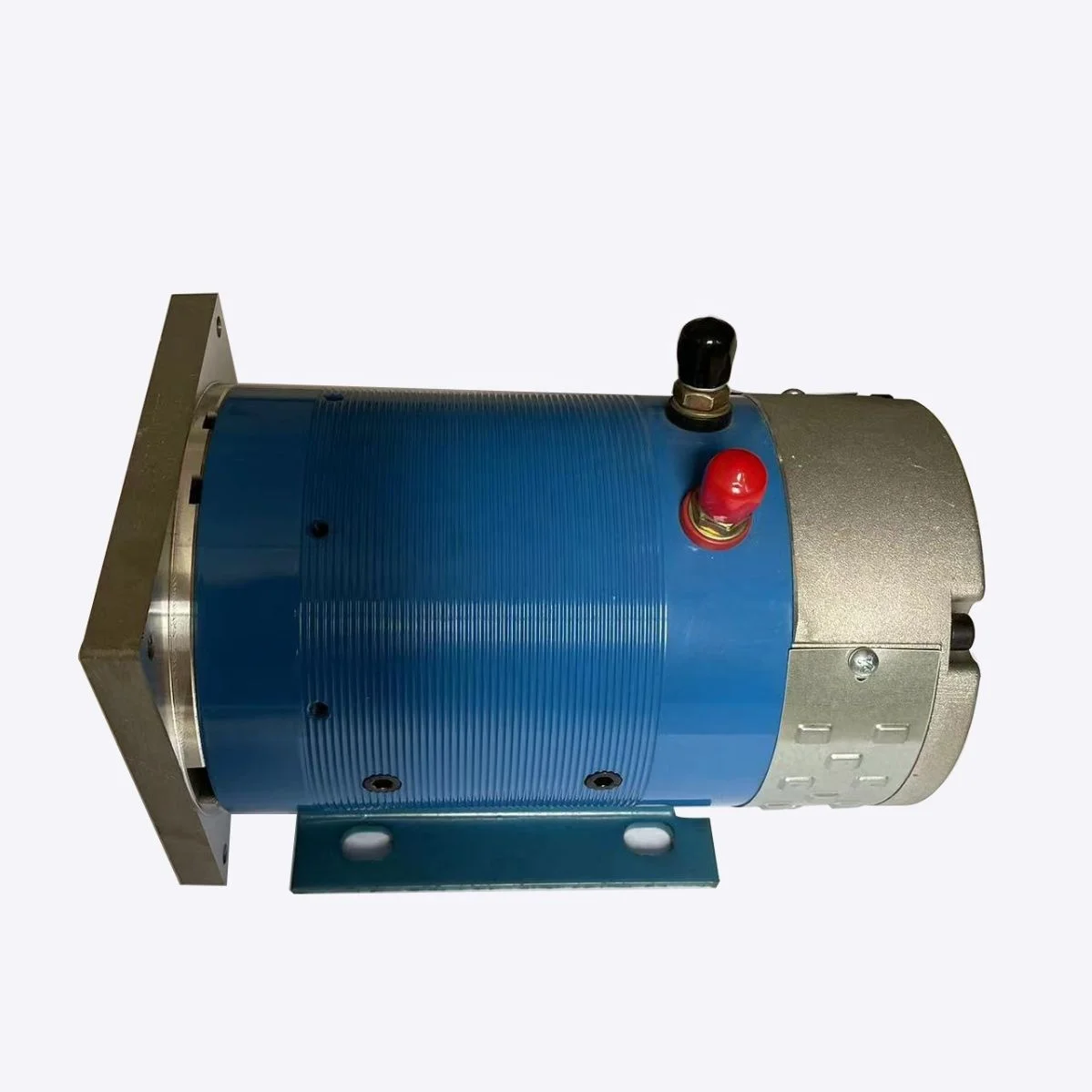 Model 116 48 60 72V Long Lasting Hydraulic DC Motor