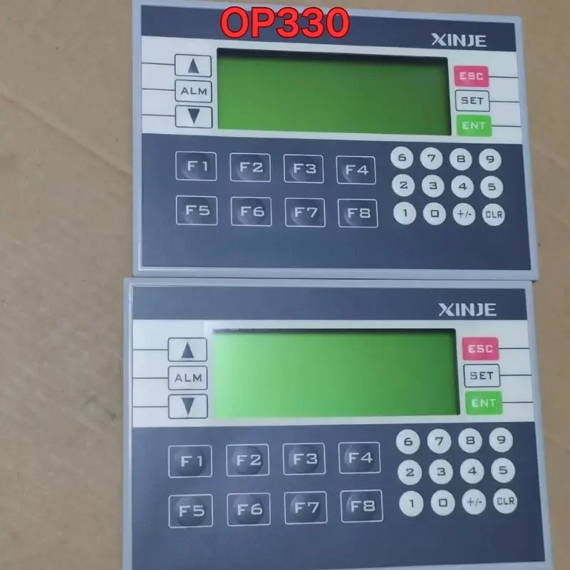 

Second-hand OP330 all-in-one machine function test is normal