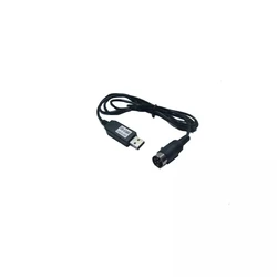 USB to CAT Din6 Cable for Kenwood TS-440 TS-450 TS-680 TS-950 TS-940 TS-850 790