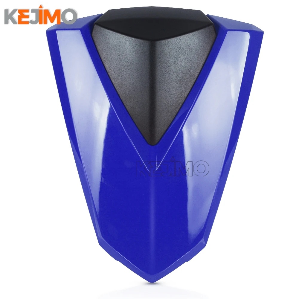Capa de assento traseiro para motocicleta, abs, pillion, para yamaha yzf-r3 yzf r3 r25 2013-2018 2019 2020 2021 2022 2023 YZF-R3 abs mt 03 25