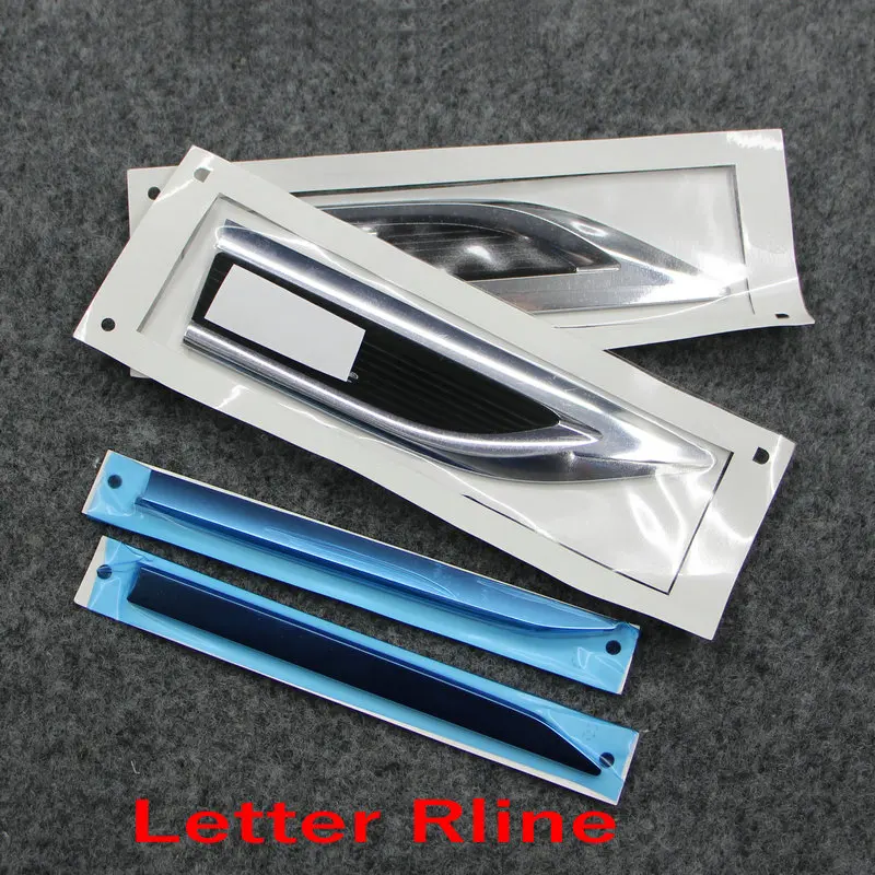 Apply to  T-ROC  TROC  Door leaf plate label  Fender logo  Side marker  Rline label  2GD 853 689