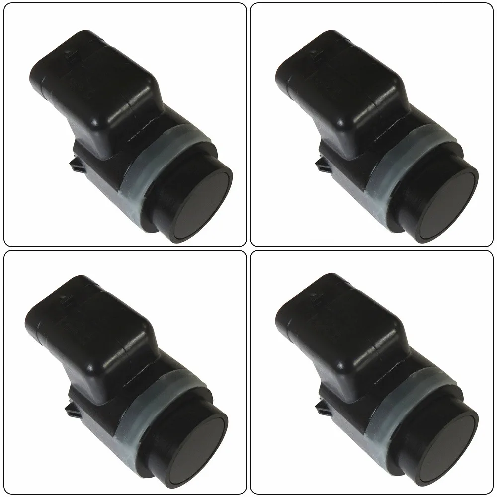 4pcs/lot PDC Bumper Reverse Ultrasonic Parking Assist Sensor For Audi Seat Skoda VW 3TD919275A 3TD919275B 3TD919275N