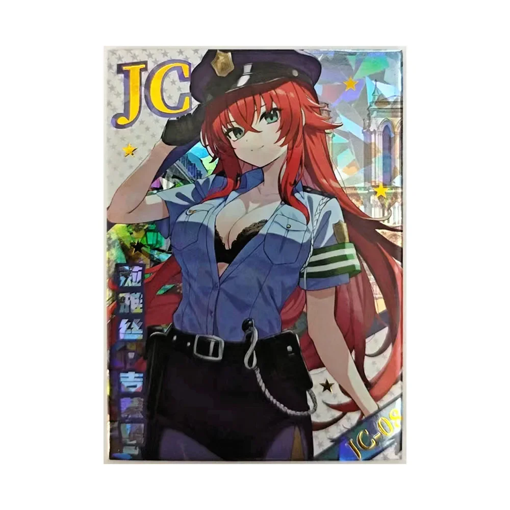

Аниме История богини JC Hatsune Miku Clorinde Dainsleif Griseo Arlecchino Игры Игрушки Коллекционные карты Подарки на день рождения Настольная игра
