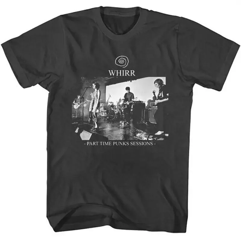 New Whirr band For Fans S 5XL T Shirt DN472