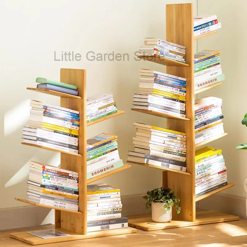 

Corner Bookends Bookcases Sideboards Decor Room Divider Book Nook Bookshelf Children Small Libreria Scaffale Cute Furniture