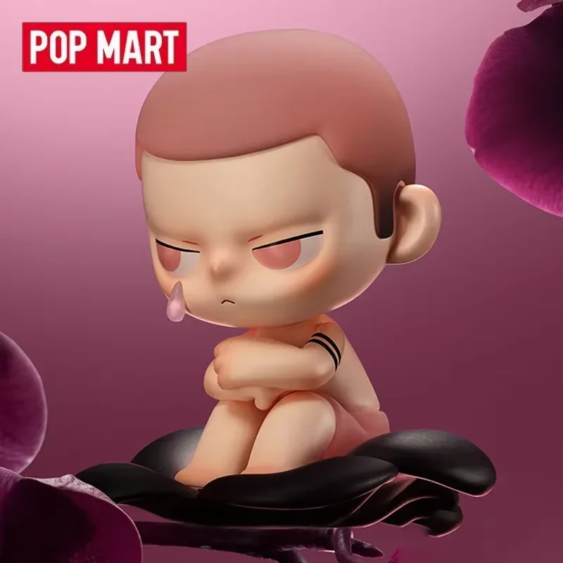 

POPMART KUBO Дыхание в серии, оригинальная слепая коробка, сюрприз, загадочная коробка, милые аниме-фигурки, украшения, фигурки