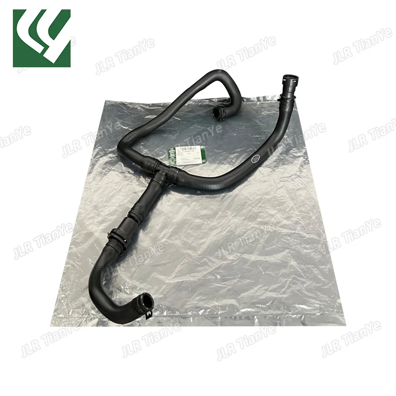 

LR080118 Car Cooling Water Hose For Land Rover Range Rover Sport 2013-14 4.4 diesel Expansion Box To Thermostat Hose Water Line
