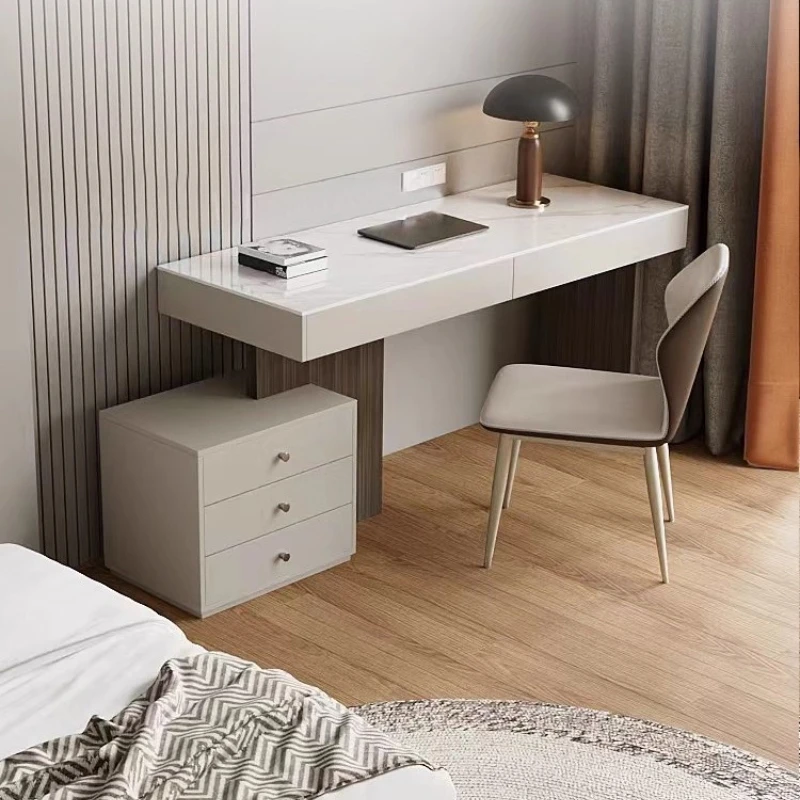 Long Luxury Office Desk Decoration Computer Executive Standing Organizers Office Desk Bedroom Study Escrivaninha Salon Furniture