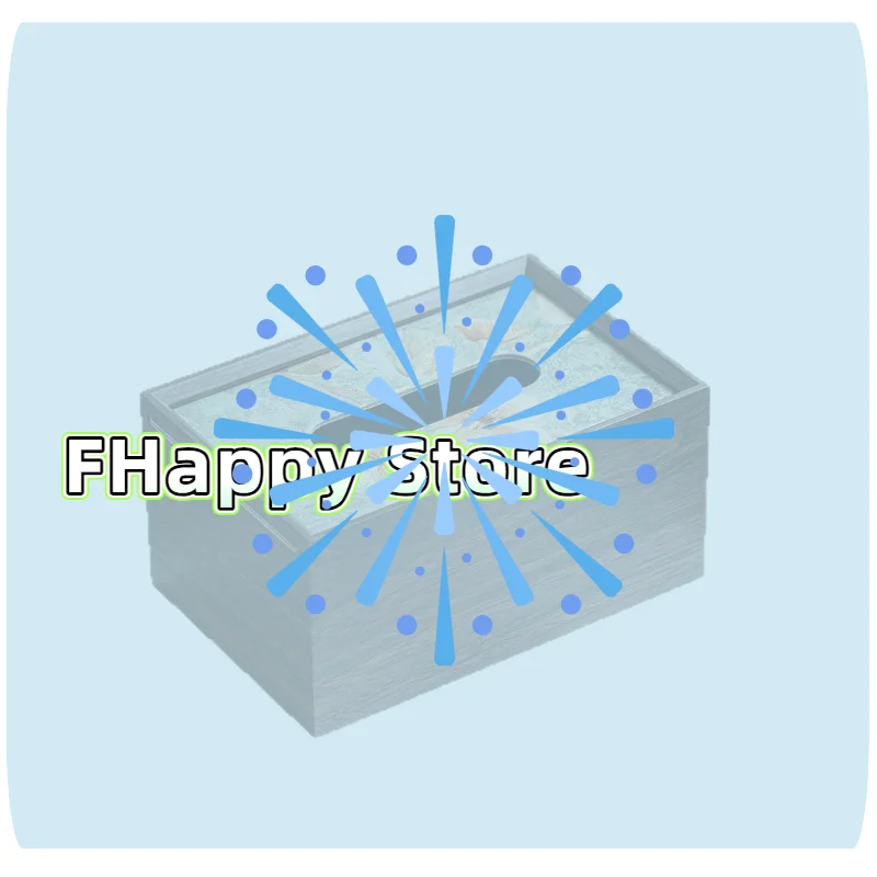 1pc Wooden Cherry Blossom Tissue Box Cover Napkin Holder Storage Box Gift-Idea Creative Wood-Made Tissue Box Holder