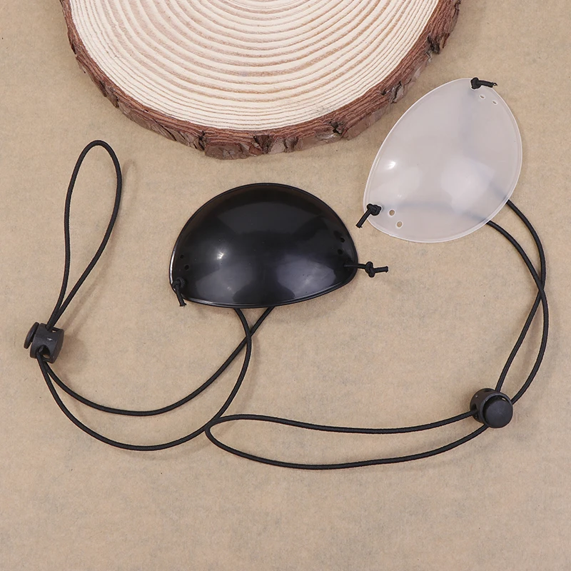 【xxx】Translucent  Single Eye Protect Correction Children's Monocular Eye Goggle Patch Amblyopia Blindfold One Eye Strabismus[ZH]