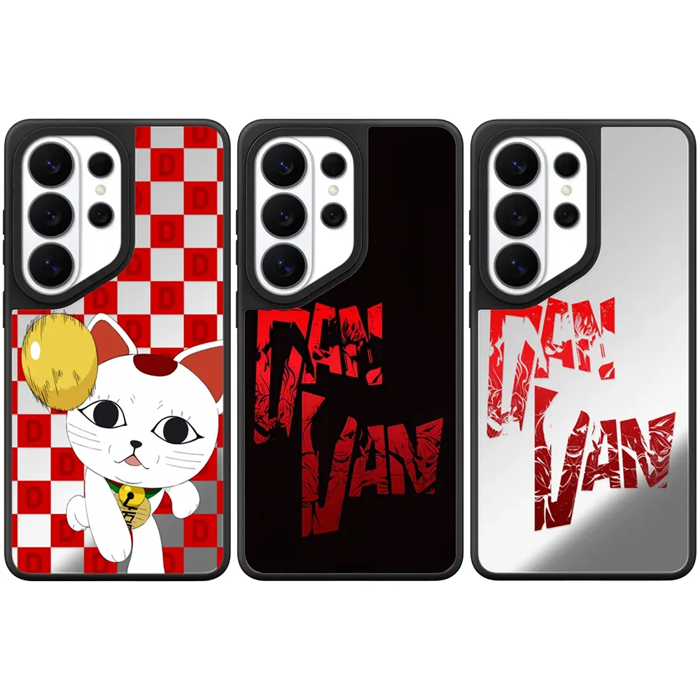 605272 Mirror Magnetic Case: Compatible with Samsung Galaxy S23 U S24U S25 S26 Ultra S25+ S26 Plus Shell
