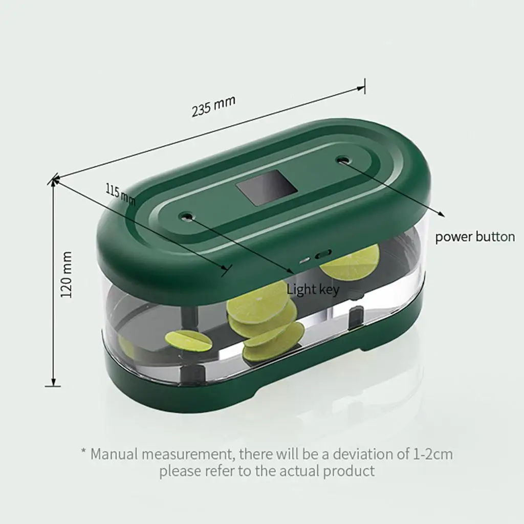 Double Spray Air Humidifier USB Rechargeable Colorful LED Light Home Desk Air