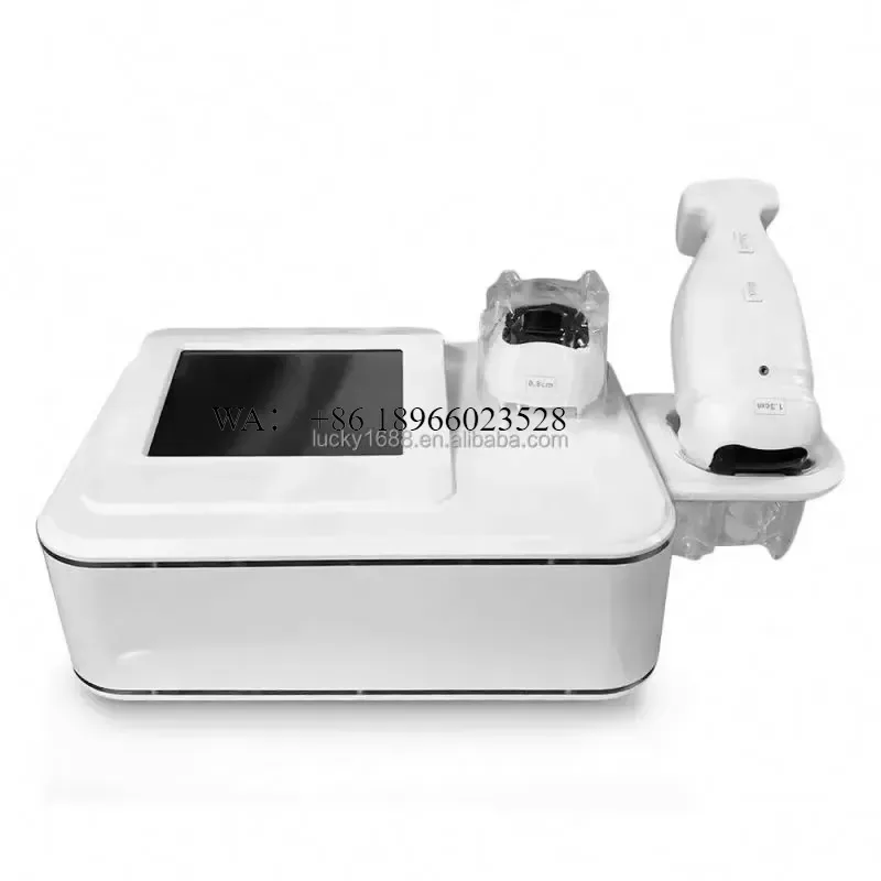 WMWMNU 2025 Best Selling 8.0mm 13.0mm Portable Lippsonix Liposonixed Slimming for Salon Use