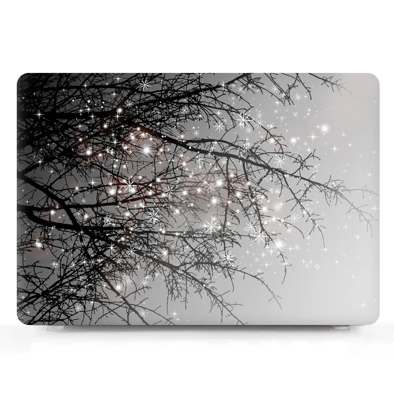 

For Old Macbook Air Pro 11 12 13 15" inch New Laptop Full Cover Case Funda Shockproof Shell Skin Bag TT