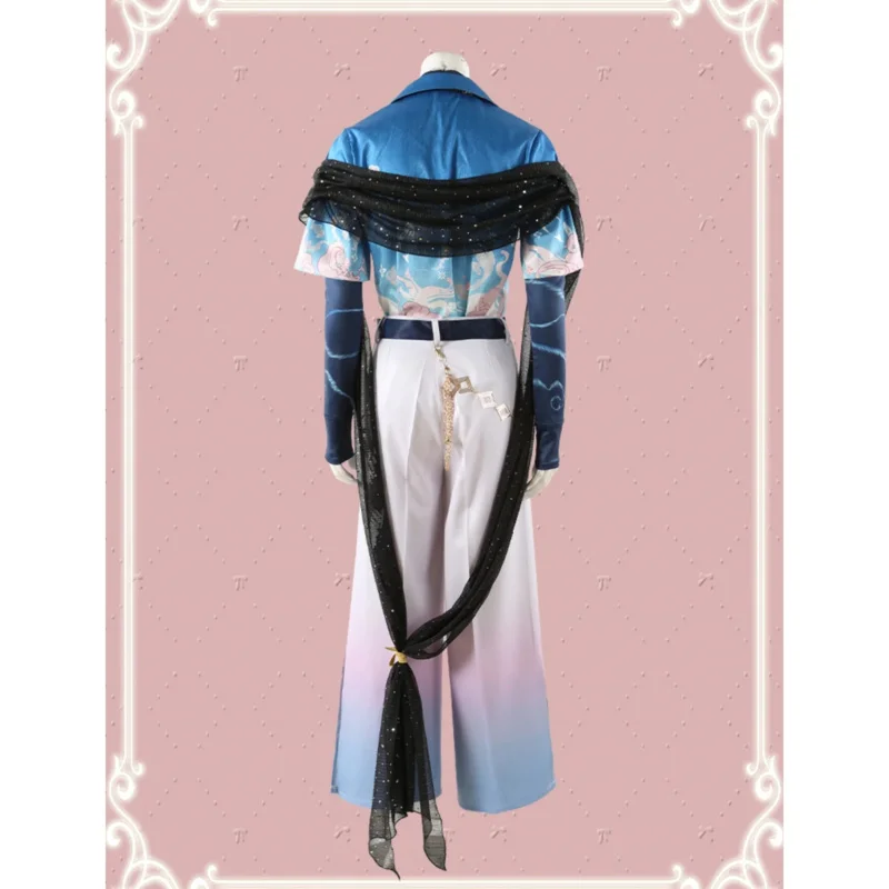 Fragaria Memories HANGYON Fish Cosplay Halloween Carnival Party Men Women Girls Children Adult Christmas Anime Costume Cos