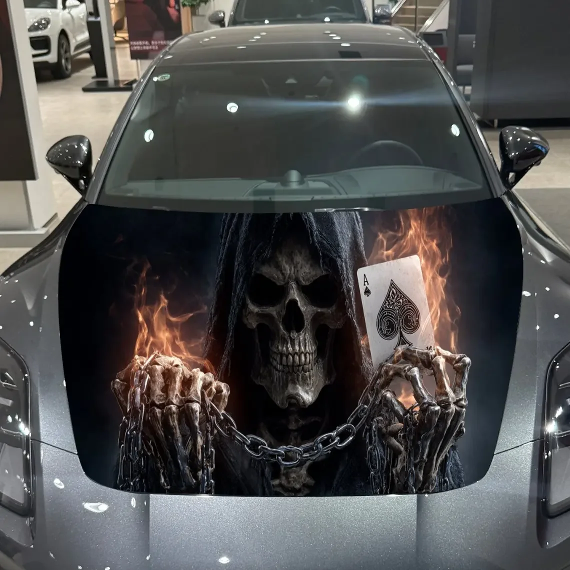 grim-reaper-poker-wonder-journey-pvc-car-hood-wraps-self-adhesive-waterproof-car-bonnet-decal-sticker-car-decoration-protectio