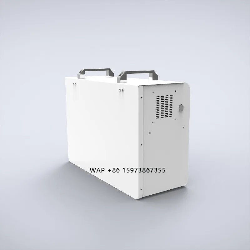 

Novel lithium power battery pack portable power station emergency power supply 48V 1KWh corrected sine wave inverter AC adapter