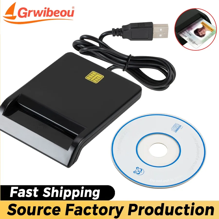 Grwibeou Usb Smart …