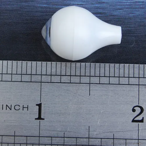 Ojos de muñeca BJD, Kit de globos oculares realistas de cristal acrílico de 14mm para muñecas de vinilo de porcelana, accesorios de máscara