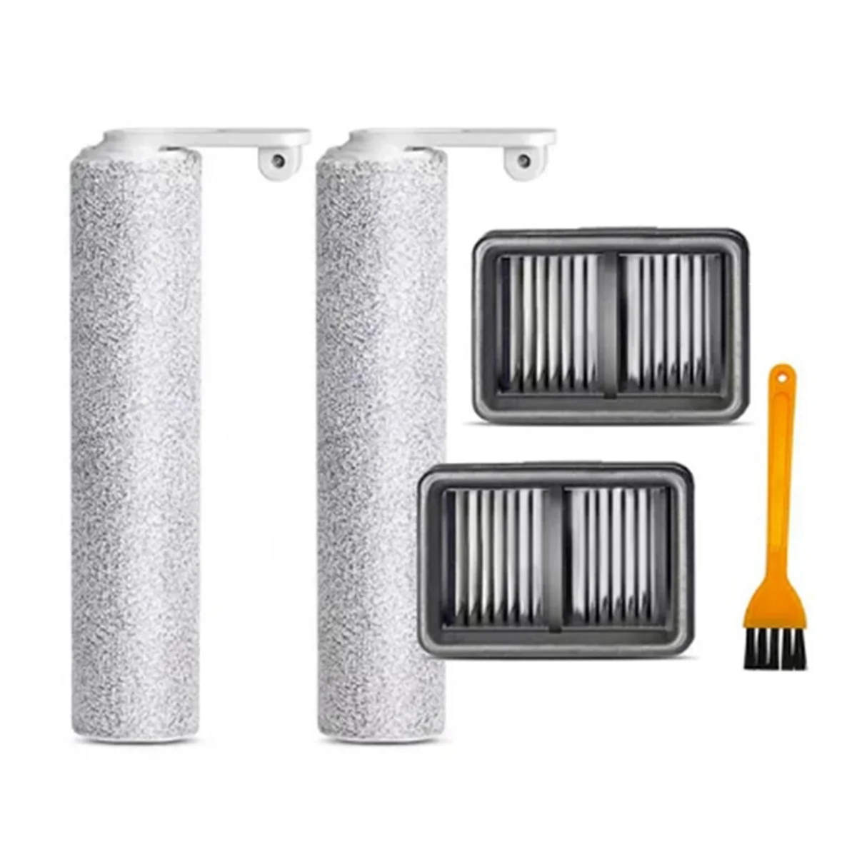 مناسبة للمواد الاستهلاكية لفرشاة تنظيف البخار اللاسلكية الذكية T12/ T20 B