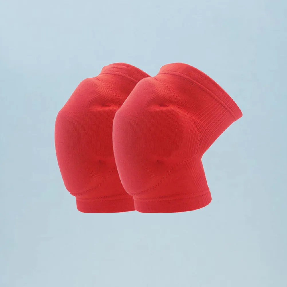 

1Pair Sport Knee Brace Thickened Sponge Anti-Collision Protection Non-Slip Breathable Support for Basketball Football Hiking Leg