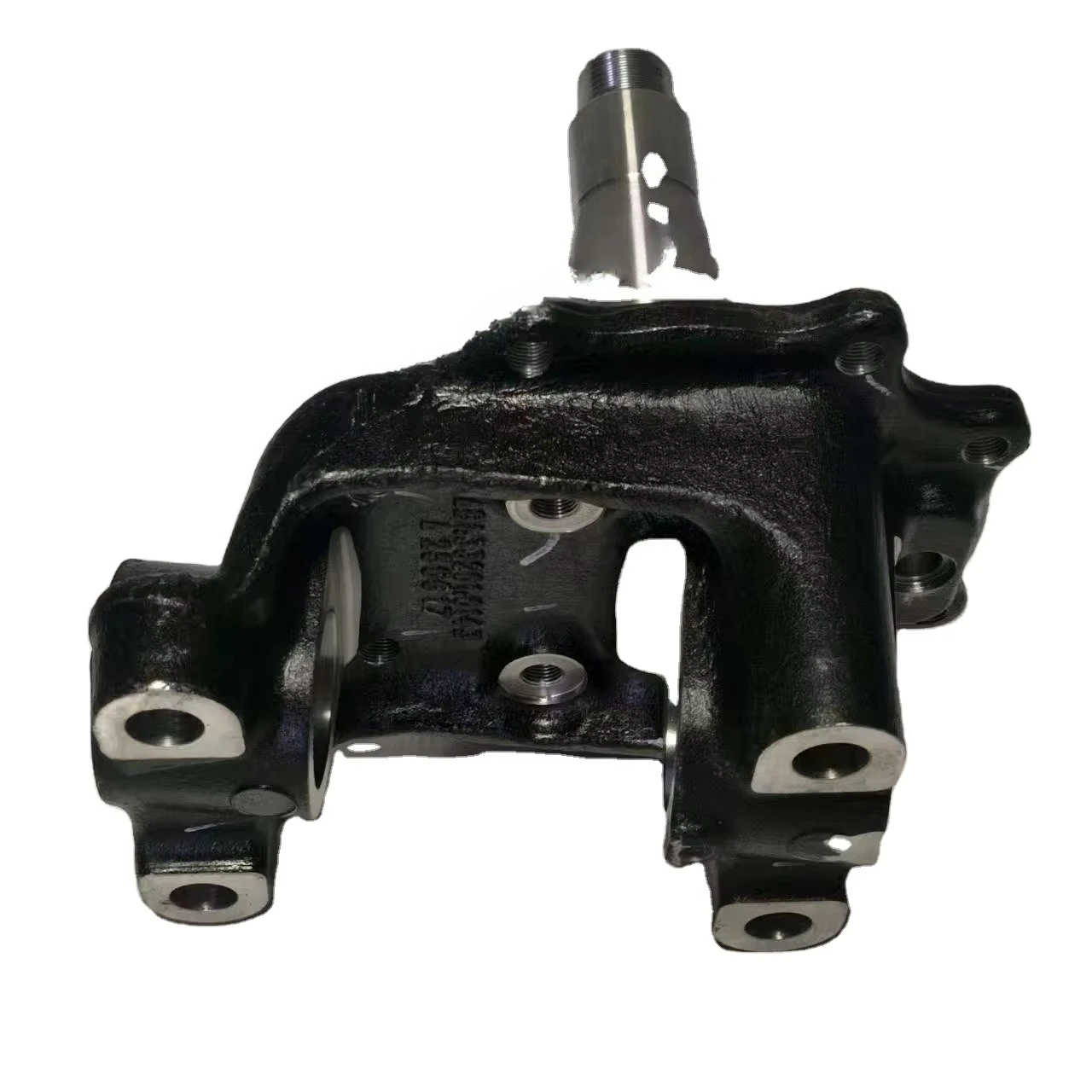 FOR 81.44201.0143 Left Steering Knuckle Assembly Shacman Heavy Truck Parts