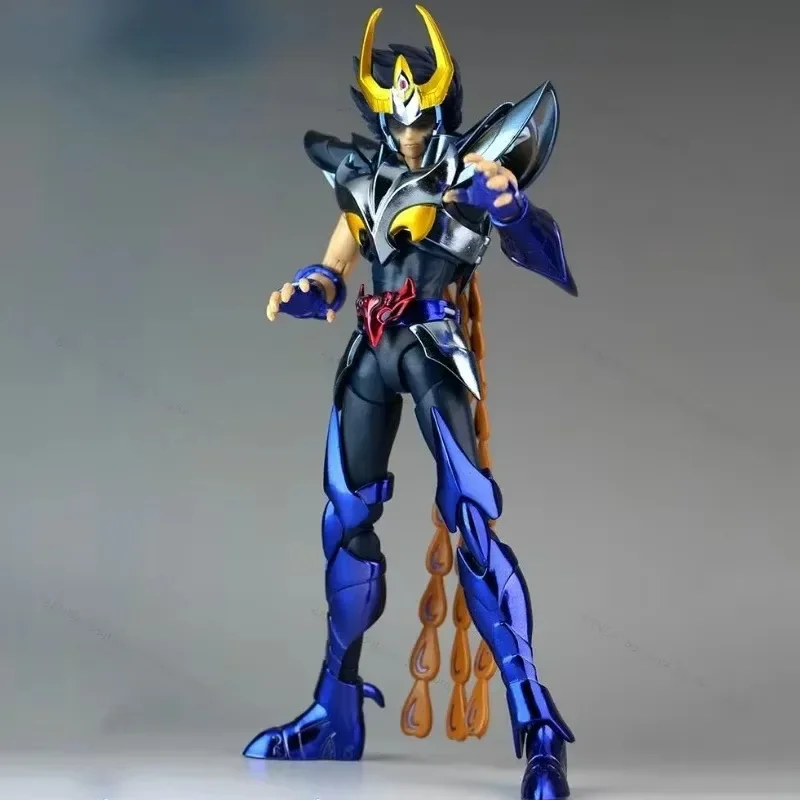 In Stock Great Toys GT Saint Seiya Myth Cloth EX Final Phoenix Ikki Bronze Saint Action Figure Figure Collection Gift