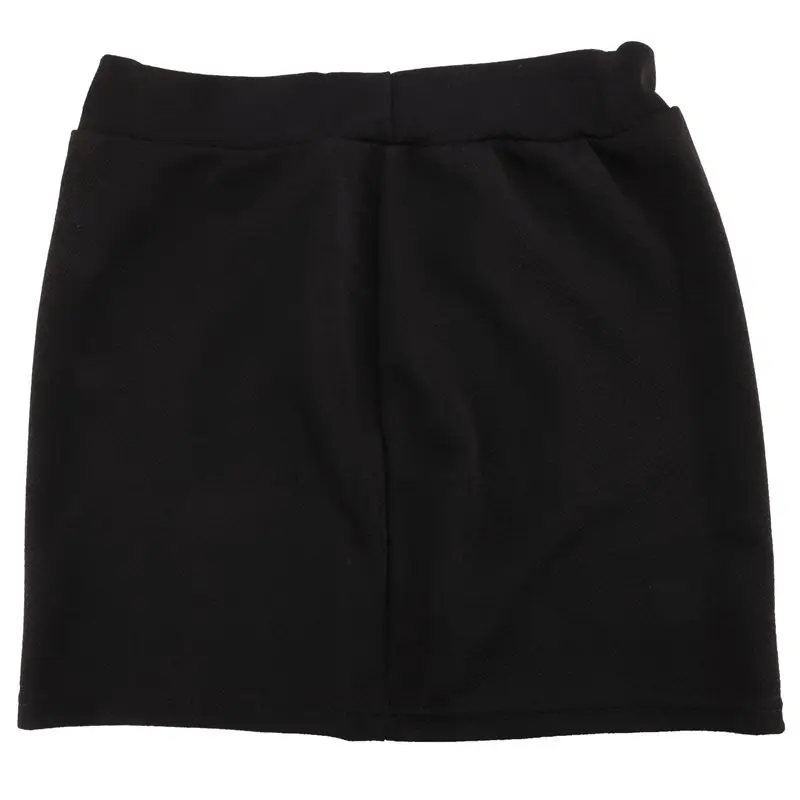 A51M-Womens Sexy Mini Skirt Girls Slim Seamless Stretch Tight Short Fitted Skirt New