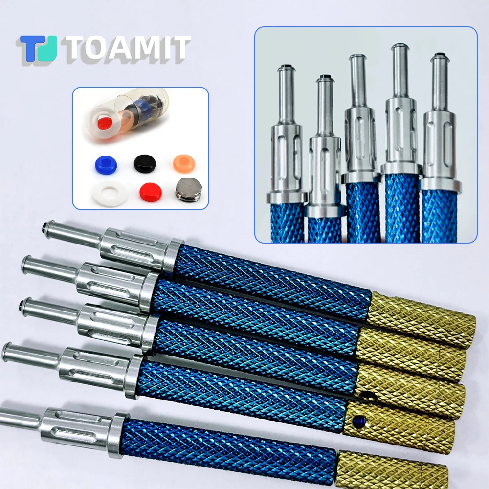 

Локатор, стоматологические имплантаты, удерживающие колпачки, съемная вставка, экстракция, универсальный основной инструмент, комплект крепления для зубного зубного камня