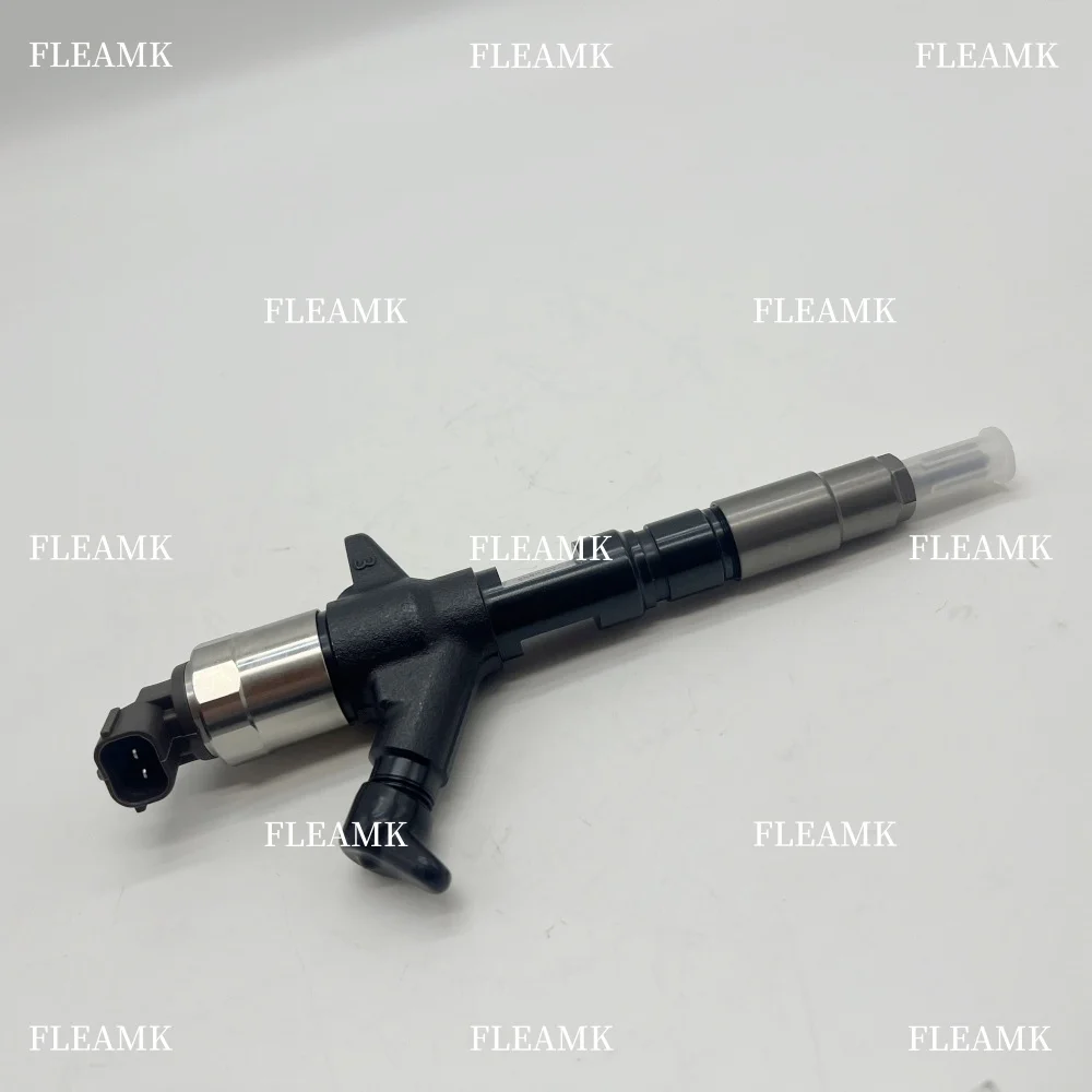 High Quality Diesel Common Rail Injector 095000-5550 33800-45700 for HYUNDAI COUNTY 3.9d HYUNDAI HD78