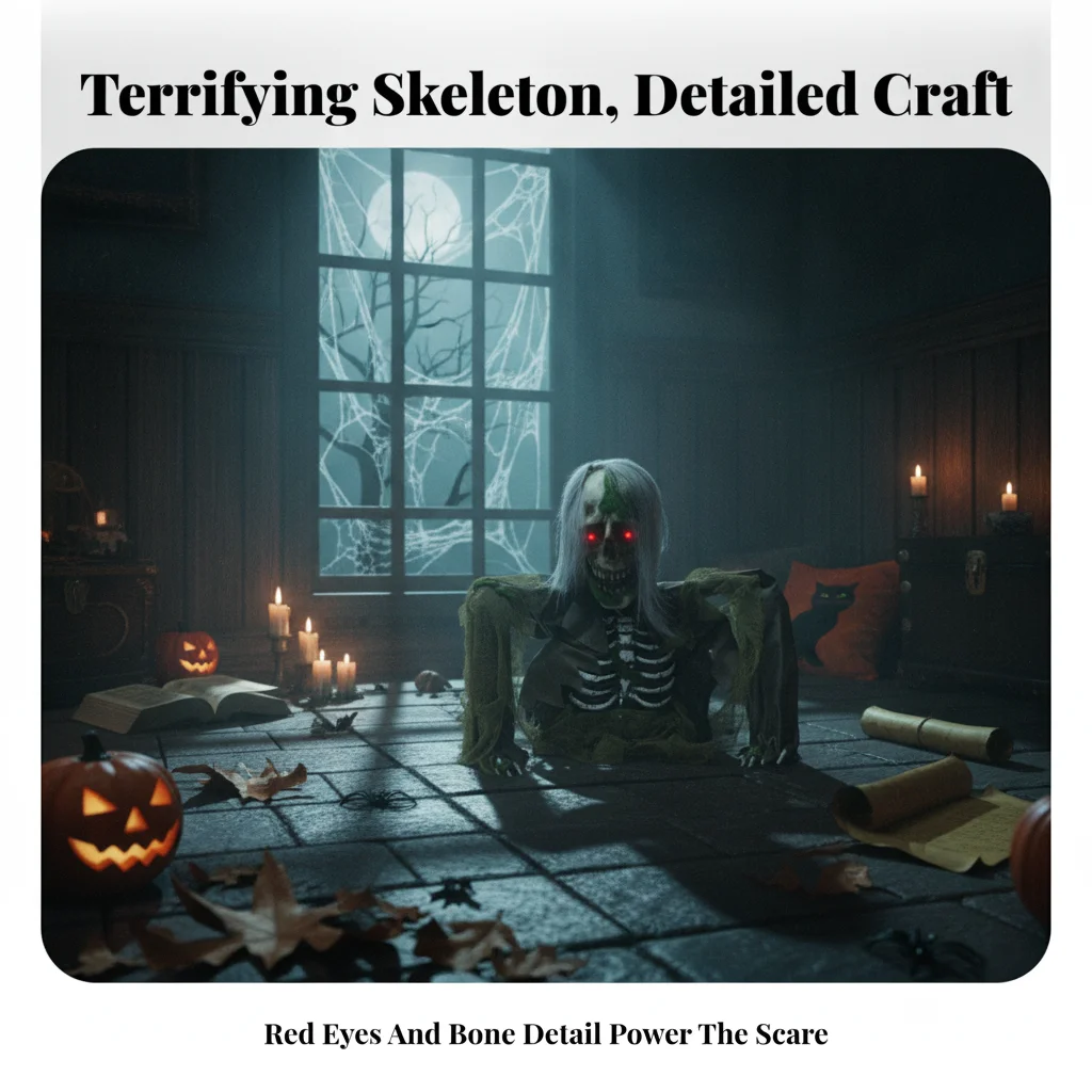 motion-sound-zombie-skeleton-no-assembly-needed-battery-powered-halloween-decor-glowing-eyes-half-body-zombie-skeleton