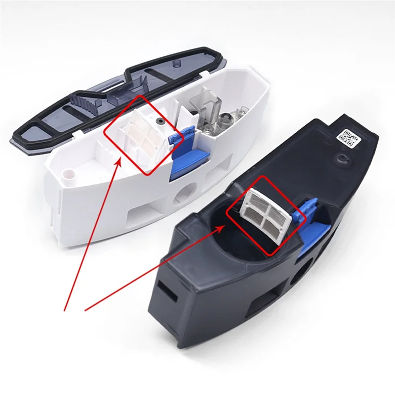 Sewage Box Filter For Ecovacs Deebot X8 Pro Omni /X8 Pro Plus/ T80 Sweeper Sewage Tank Replacement Parts Filtera83x