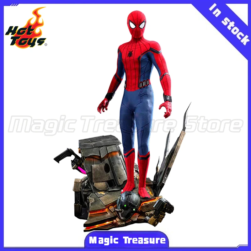 

【MT】Hot Toys QS015 Marvel "Spider-Man: Return of Heroes" Spider-Man Deluxe Edition 1:4 Ratio Collection Figure