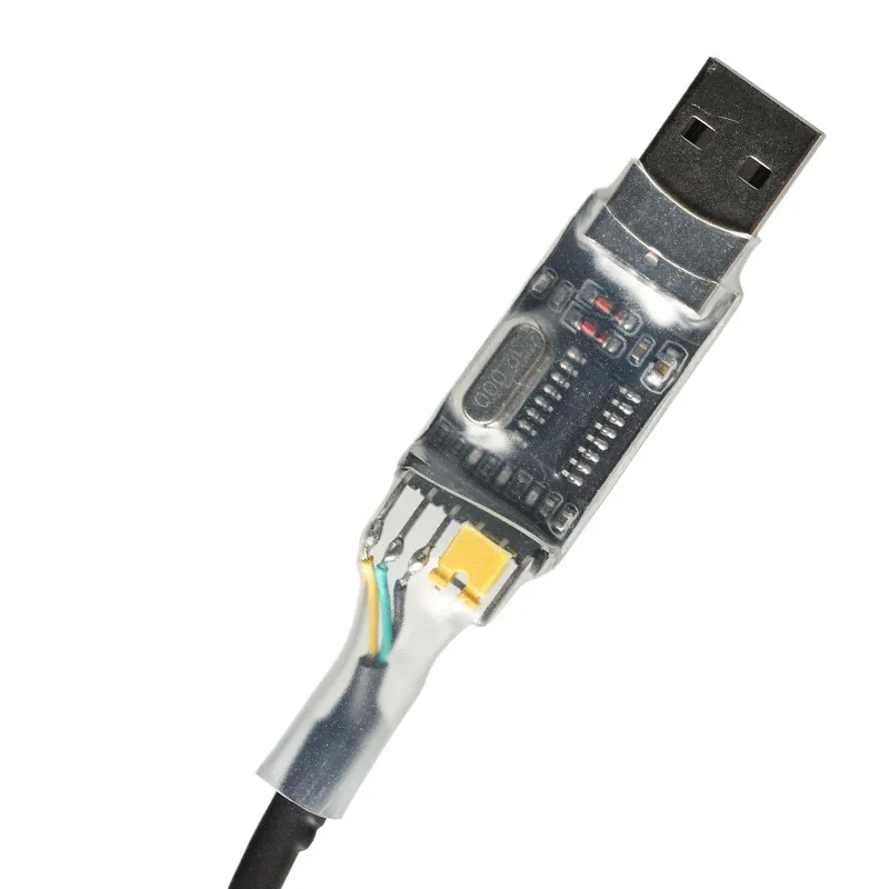 

USB program cable programming cable Ba Fang UART protocol modification
