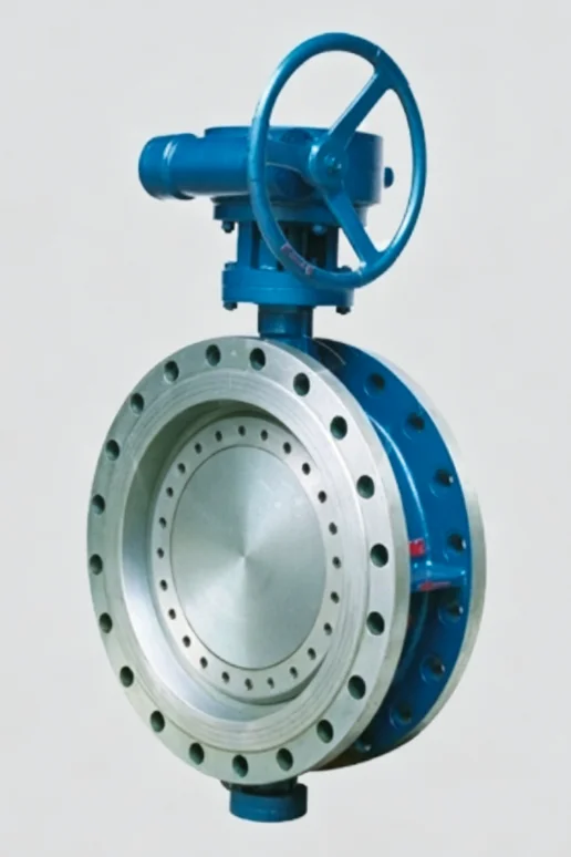 

Electric three eccentric hard seal flange butterfly valve wear-resistant carbide steel with intelligent explosion-proof