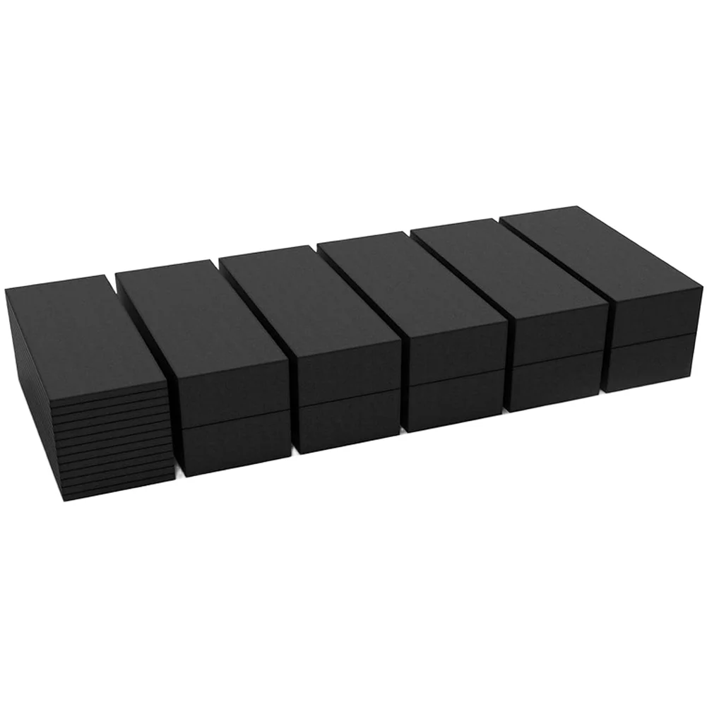 23PCS EVA Headboard Protectors for Bed Frames Sofas Chairs Tables to Dampen Vibration and Prevent Wall Scratches