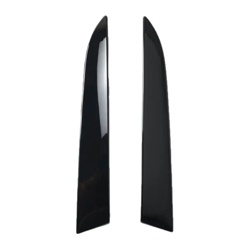 

AB96-Rear Windshield Window Seal Strip For Ford Kuga Escape 13-19- Tailgate Trim Panel 1 Pair- CJ54S42004AP1A35& CJ54S42004AP1A3