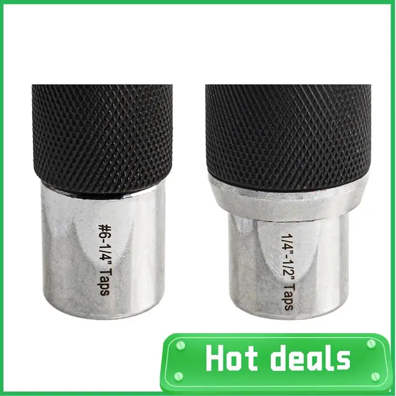 AC62-Adjustable Tap Socket Socket Adapter Adjustable Jaw Extractor Tool For Tap Reamers