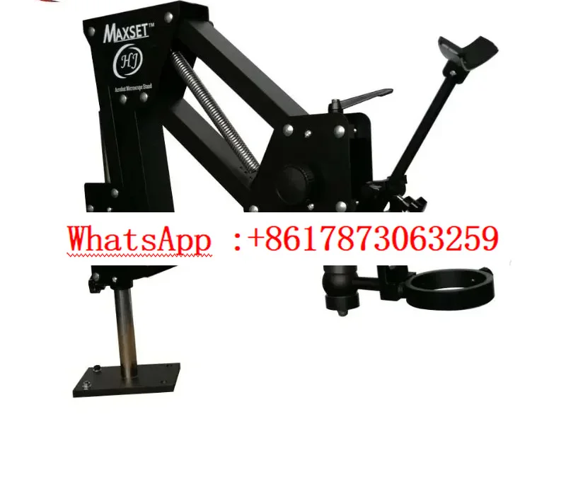 Japanese imported lens micro setting tool equipment 7x-45x continuous zoom jewelry stone setting microscope
