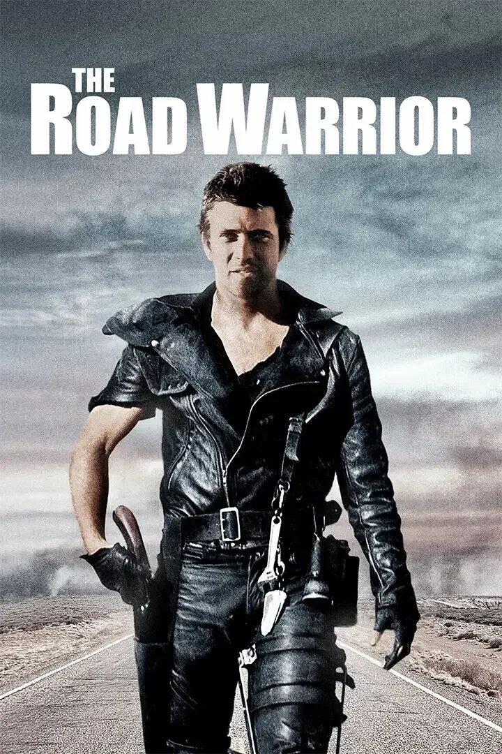 Mad Max: The Road Warrior Poster: Sekx Filimleri Kategorisindeki En Etkileyici Sinema Sanatı Eseri