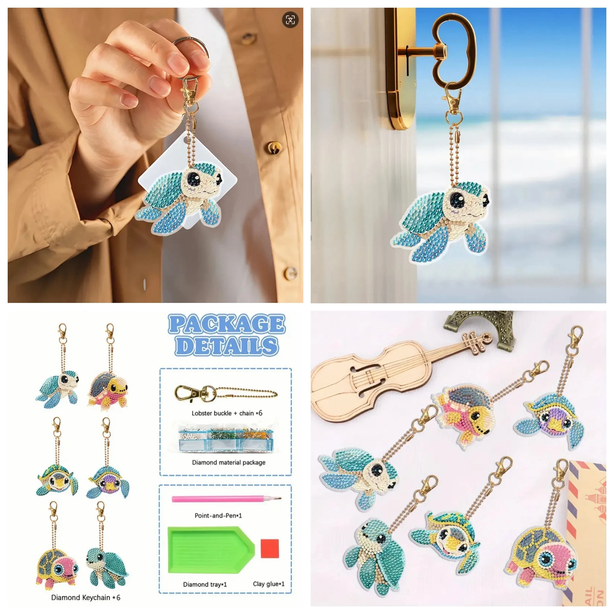 Thumbnail 3 - #12 Ranked Diamond Painting Kits Picks in 2026