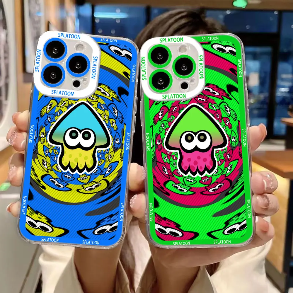 Cartoon S-Splatoon …