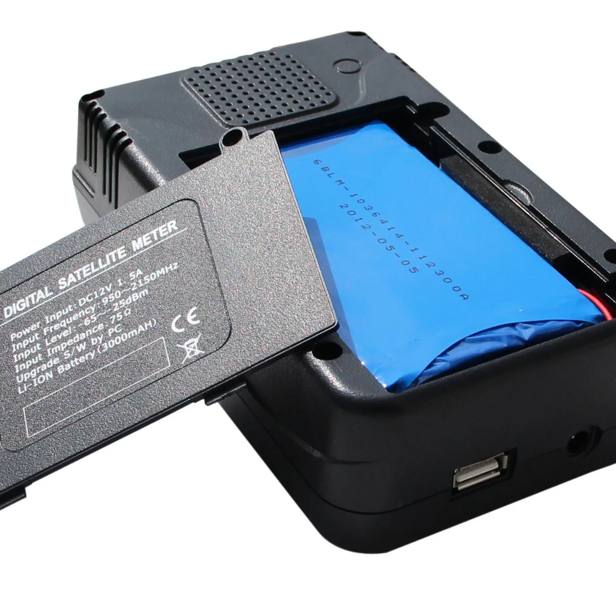 SATLINK WS6906 Cercatore satllite DVB-S