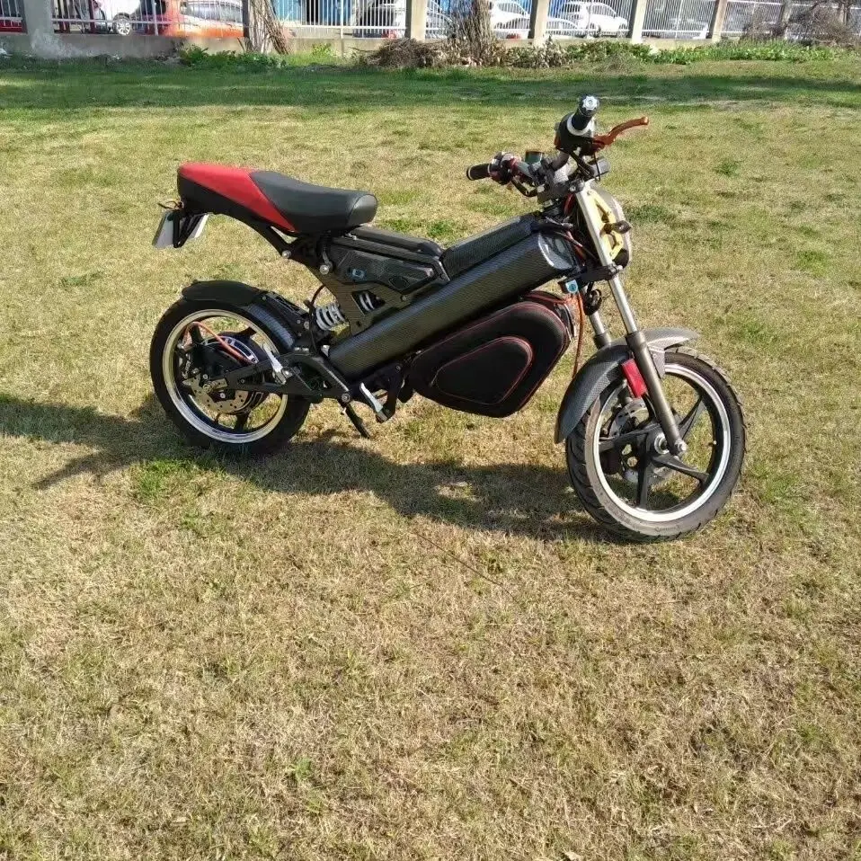 

Электрический складной велосипед 60В 1000Вт со стальной рамой, легкий внедорожный электровелосипед-балансир, бесщеточный