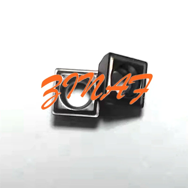Imagem -04 - Diâmetro Pequeno u Inserção de Broca u Inserções de Broca Indexáveis Carboneto para 2d 3d 4d Assim sp u Broca Somt040202 Spmg040202 Spmt040204