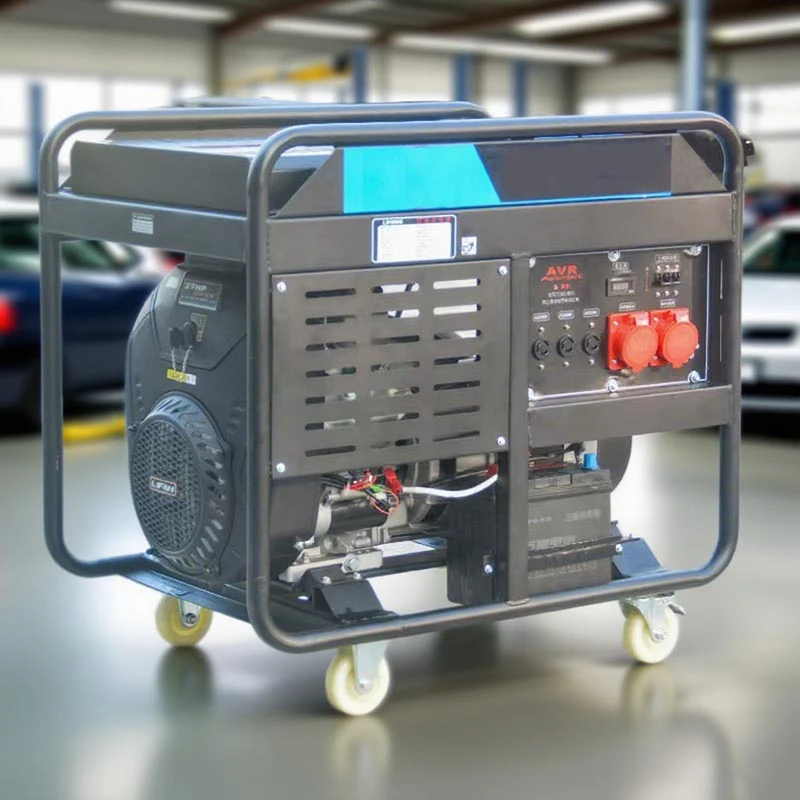 

Customizable Petrol Generator Electricity Generators Petrol Engine Portable and Travel Electricity Made in China Ready-to-Use
