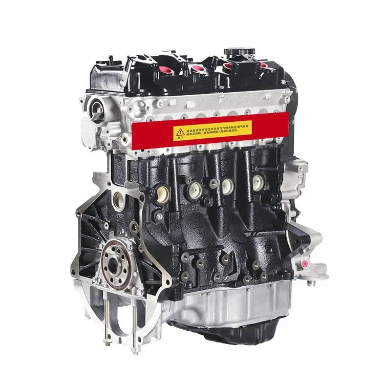 4 Cylinders Motor 4G94 Long Block Complete Gasoline Engine 2.0L For  Lancer Galant Pajero